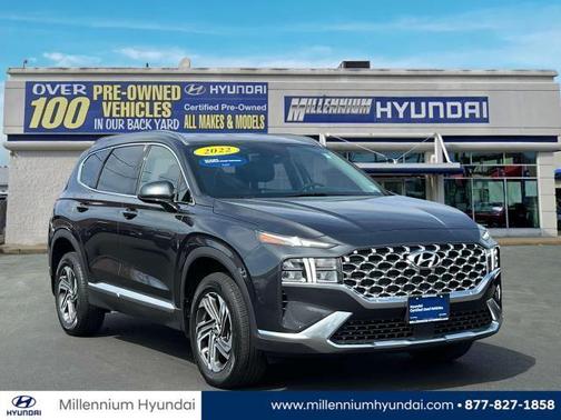 2022 Hyundai SANTA FE SEL 2.4