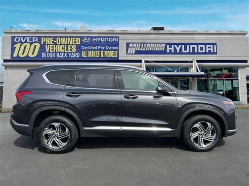2022 Hyundai SANTA FE SEL 2.4