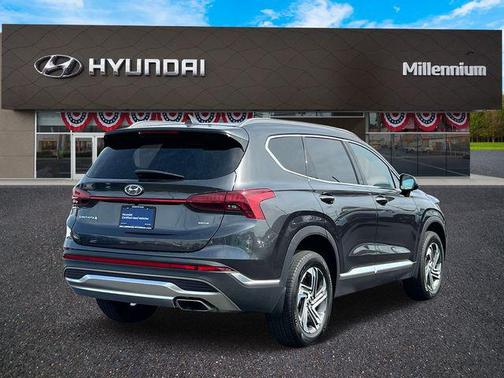 2022 Hyundai SANTA FE SEL 2.4