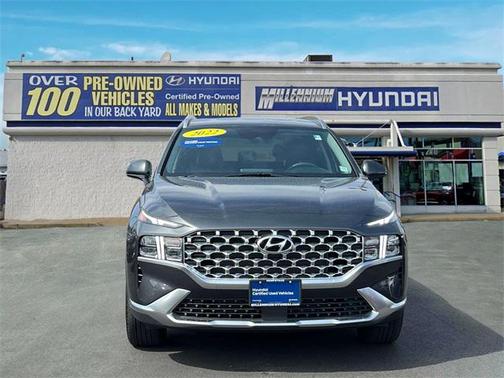 2022 Hyundai SANTA FE SEL 2.4