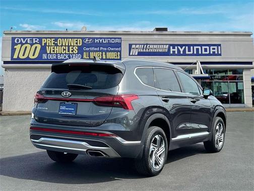 2022 Hyundai SANTA FE SEL 2.4