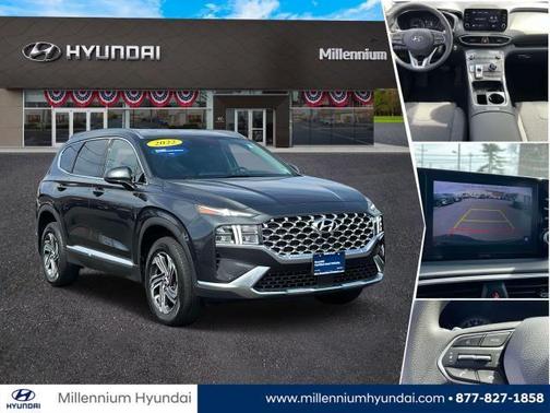 2022 Hyundai SANTA FE SEL 2.4