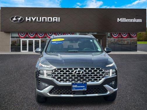 2022 Hyundai SANTA FE SEL 2.4