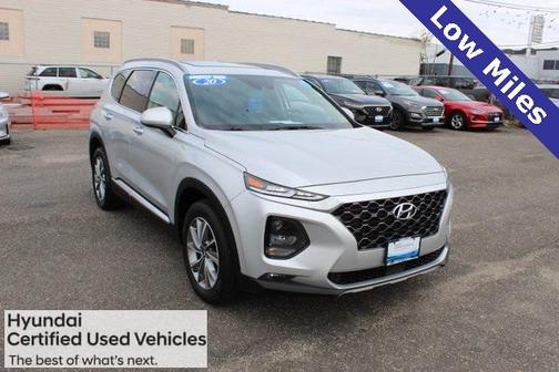 2020 Hyundai SANTA FE SEL 2.4