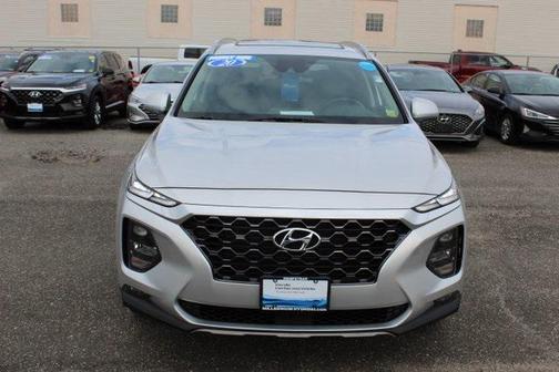 2020 Hyundai SANTA FE SEL 2.4