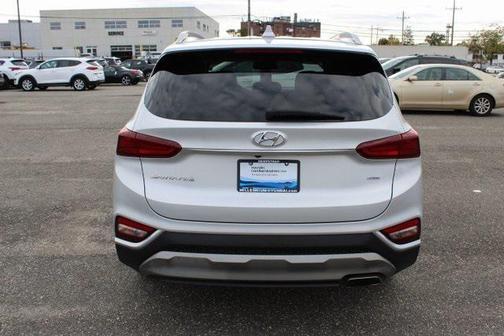 2020 Hyundai SANTA FE SEL 2.4