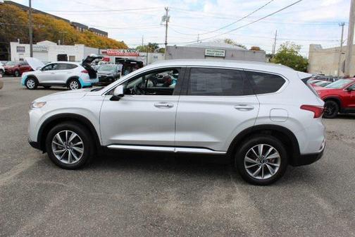 2020 Hyundai SANTA FE SEL 2.4