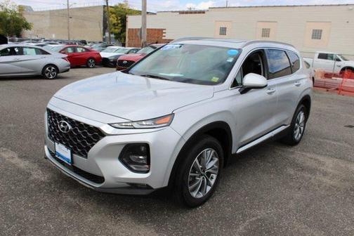 2020 Hyundai SANTA FE SEL 2.4