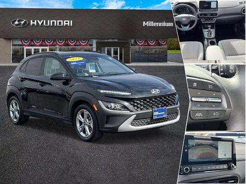 2023 Hyundai KONA SEL