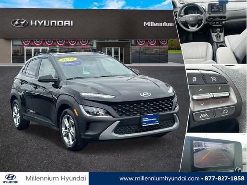 2023 Hyundai KONA SEL