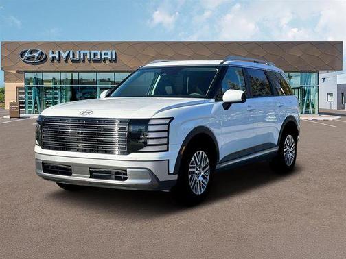 2026 Hyundai PALISADE SEL PREMIUM 8P