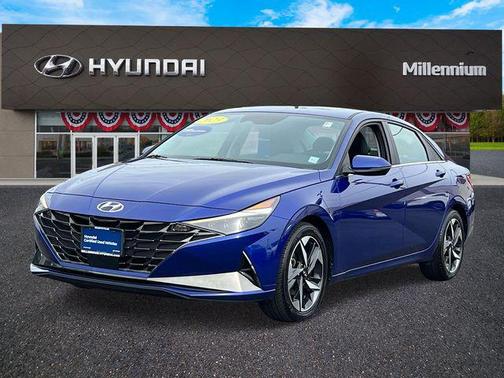 2023 Hyundai ELANTRA Limited