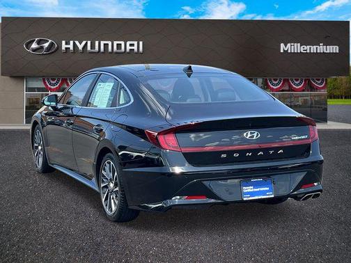 2022 Hyundai SONATA Limited