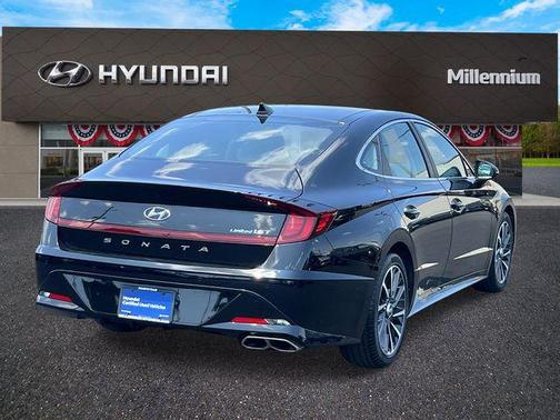 2022 Hyundai SONATA Limited