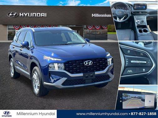 2023 Hyundai SANTA FE SEL 2.4