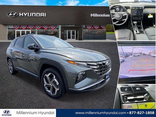 2022 Hyundai TUCSON SEL