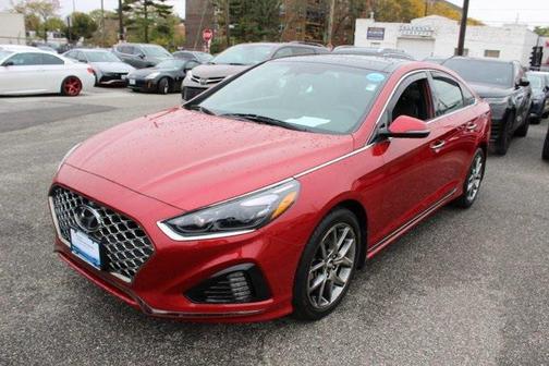 2019 Hyundai SONATA Limited 2.0T