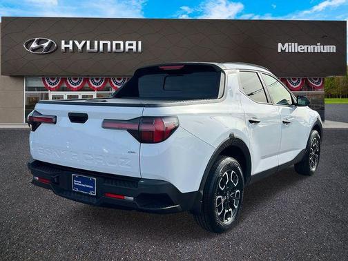 2022 Hyundai SANTA CRUZ 2.5L SEL