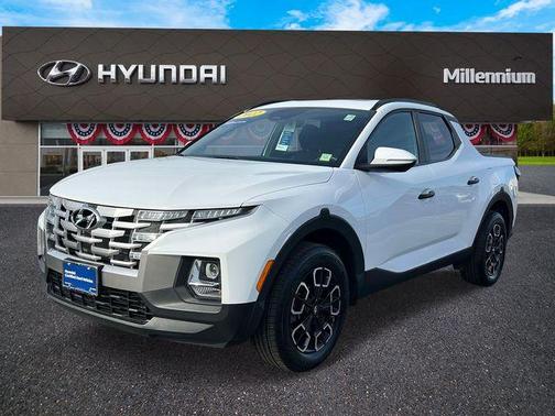 2022 Hyundai SANTA CRUZ 2.5L SEL