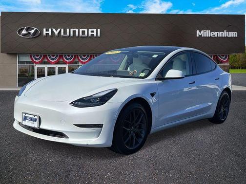 2022 Tesla Model 3 Performance