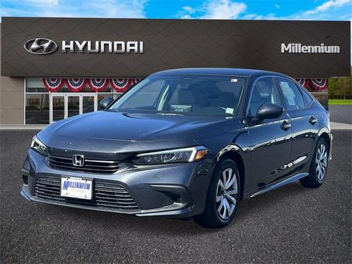 2022 Honda Civic LX