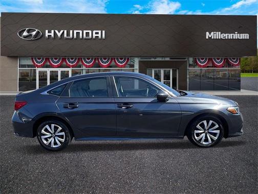 2022 Honda Civic LX