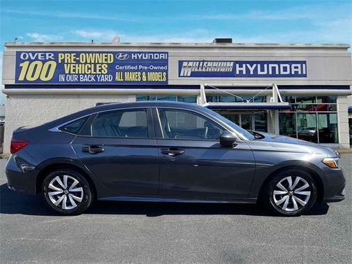 2022 Honda Civic LX