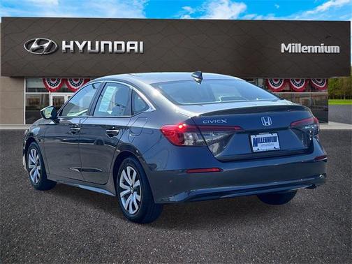 2022 Honda Civic LX