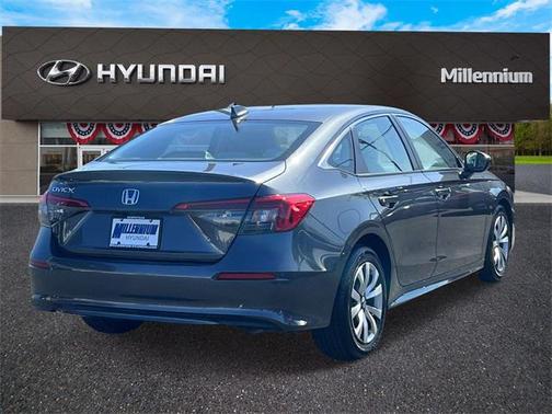 2022 Honda Civic LX