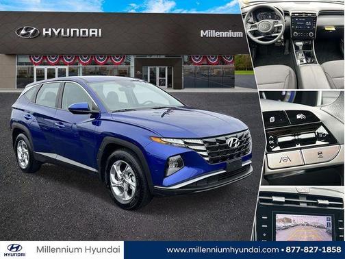 2024 Hyundai TUCSON SE