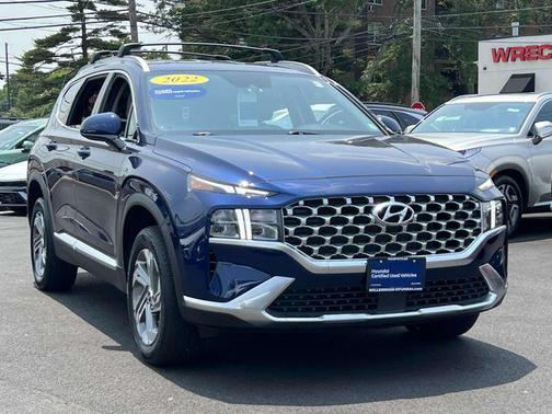 2022 Hyundai SANTA FE SEL 2.4