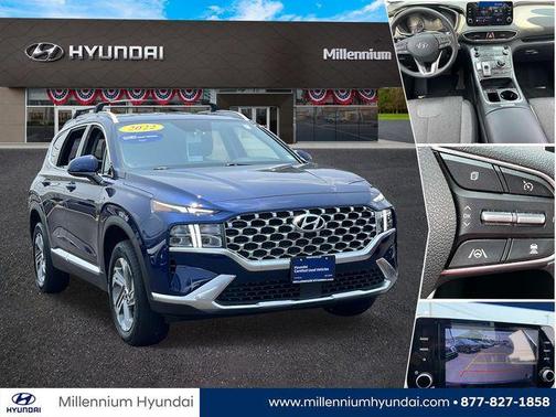 2022 Hyundai SANTA FE SEL 2.4