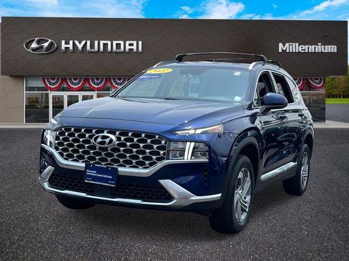 2022 Hyundai SANTA FE SEL 2.4