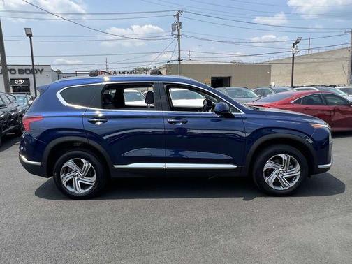 2022 Hyundai SANTA FE SEL 2.4