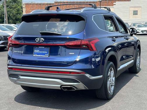 2022 Hyundai SANTA FE SEL 2.4