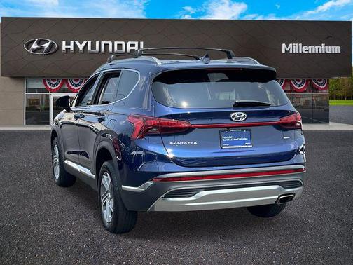 2022 Hyundai SANTA FE SEL 2.4