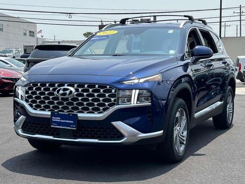 2022 Hyundai SANTA FE SEL 2.4