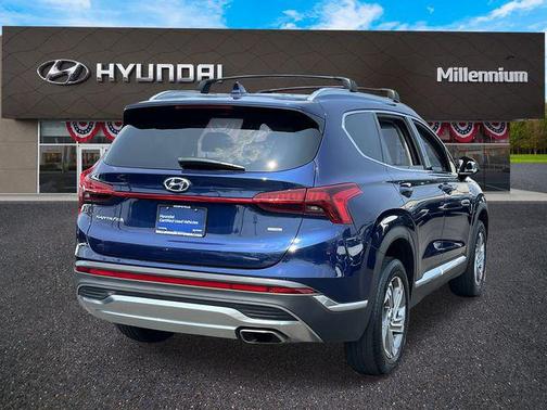 2022 Hyundai SANTA FE SEL 2.4