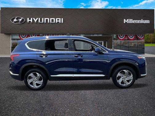 2022 Hyundai SANTA FE SEL 2.4