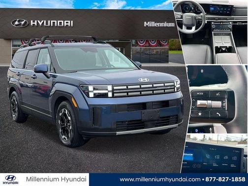 2025 Hyundai SANTA FE SEL