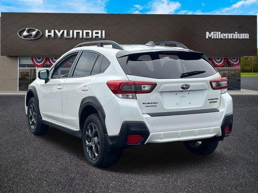 2022 Subaru Crosstrek Sport