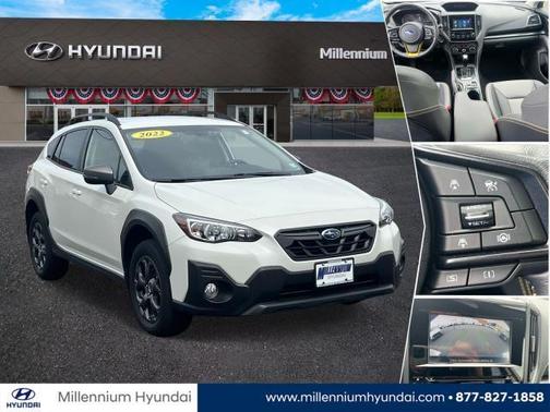 2022 Subaru Crosstrek Sport
