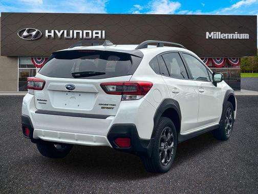 2022 Subaru Crosstrek Sport