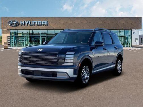 Blue Pearl 2026 Hyundai PALISADE SEL