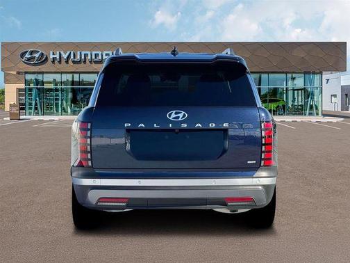 Blue Pearl 2026 Hyundai PALISADE SEL