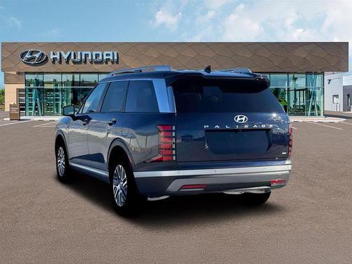 Blue Pearl 2026 Hyundai PALISADE SEL