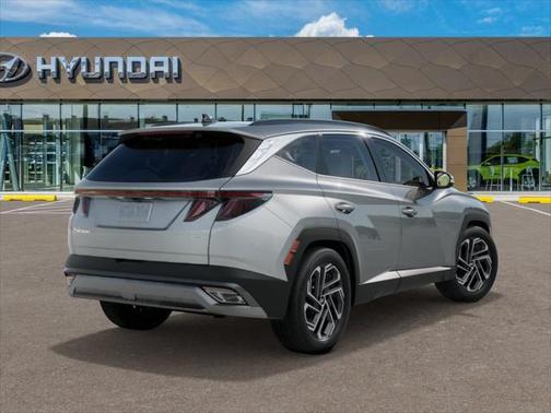 2025 Hyundai TUCSON Limited