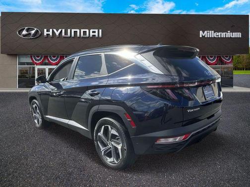 2022 Hyundai TUCSON Plug-In Hybrid SEL