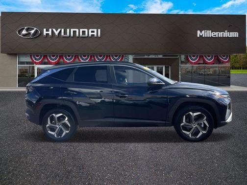 2022 Hyundai TUCSON Plug-In Hybrid SEL