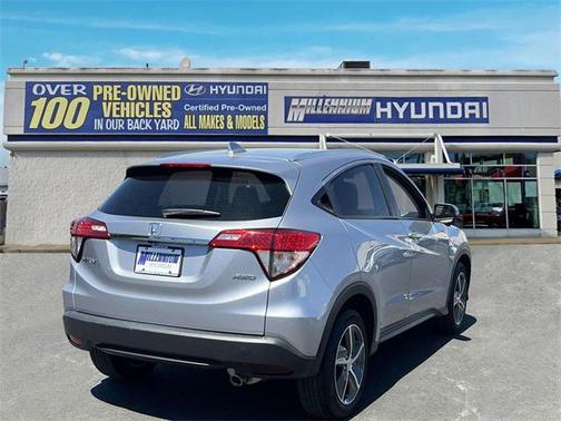 2022 Honda HR-V EX